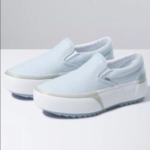 Vans classic slip-on Stacked